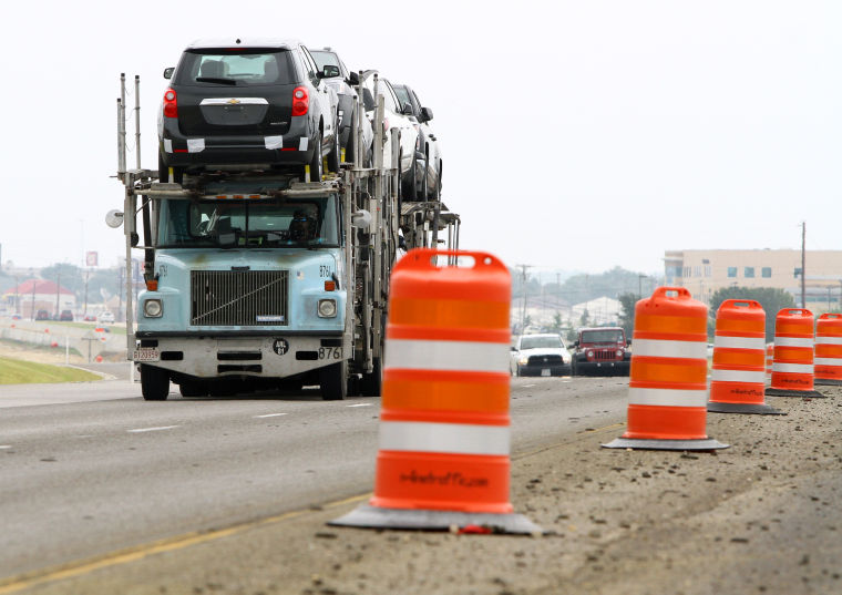 190 traffic to be diverted